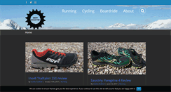 Desktop Screenshot of gearselected.com